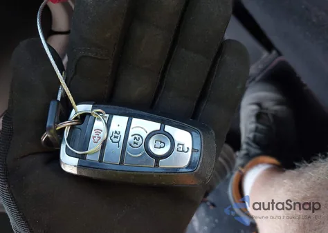 2022 Ford Explorer St-Line из США, поврежденный, VIN 1FMSK8KH9NGB81274